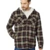 Rip Curl Shores Sherpa Lined Flannel