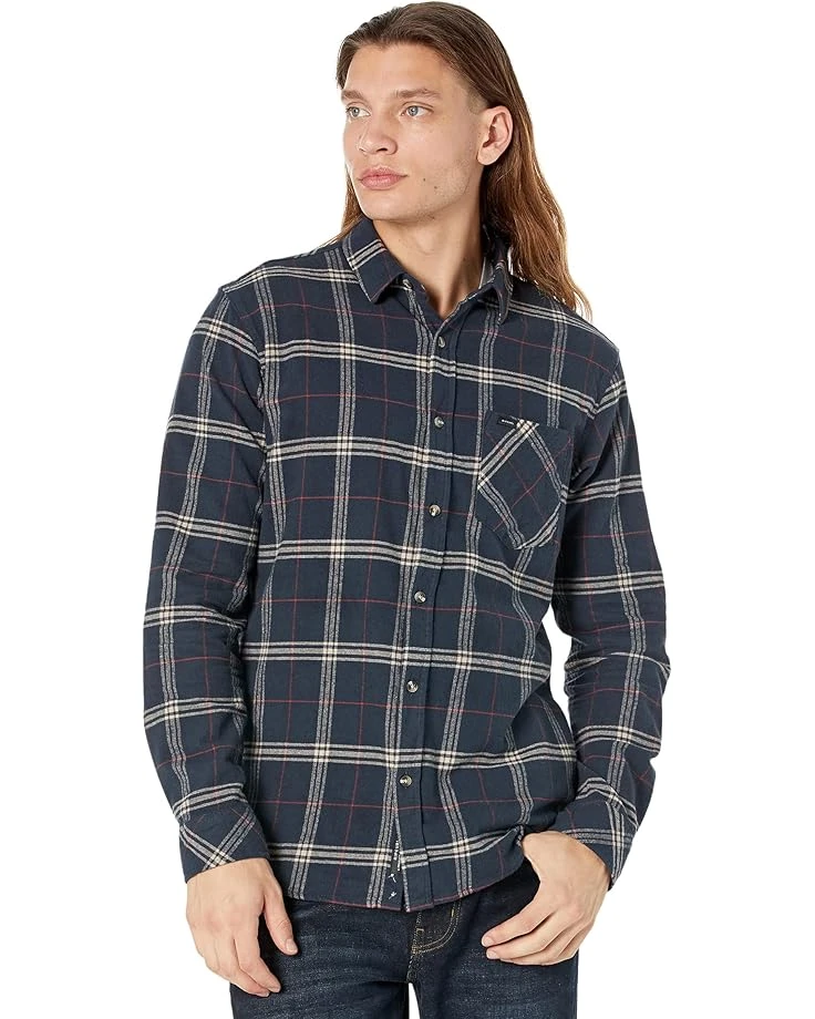 Rip Curl Checked In Flannel Shirt 3 Rip Curl Checked In Flannel Shirt